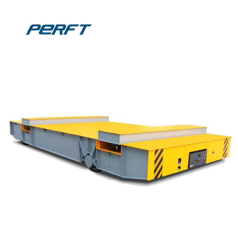 rail transfer carts for foundry industry 400t